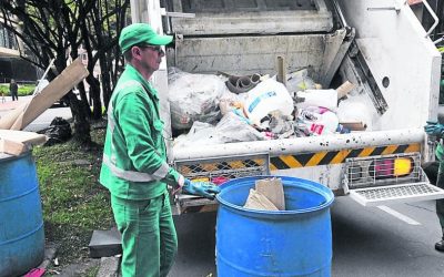 Macabro hallazgo: feto de 7 meses fue encontrado en camión recolector