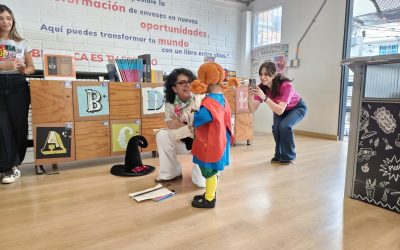 Más de 5 mil recicladores se beneficiarán con nuevas bibliotecas comunitarias