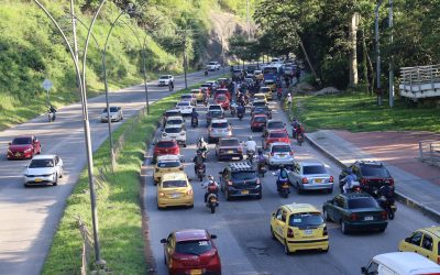 Floridablanca tendrá Tercer Carril para mejorar la movilidad en la autopista