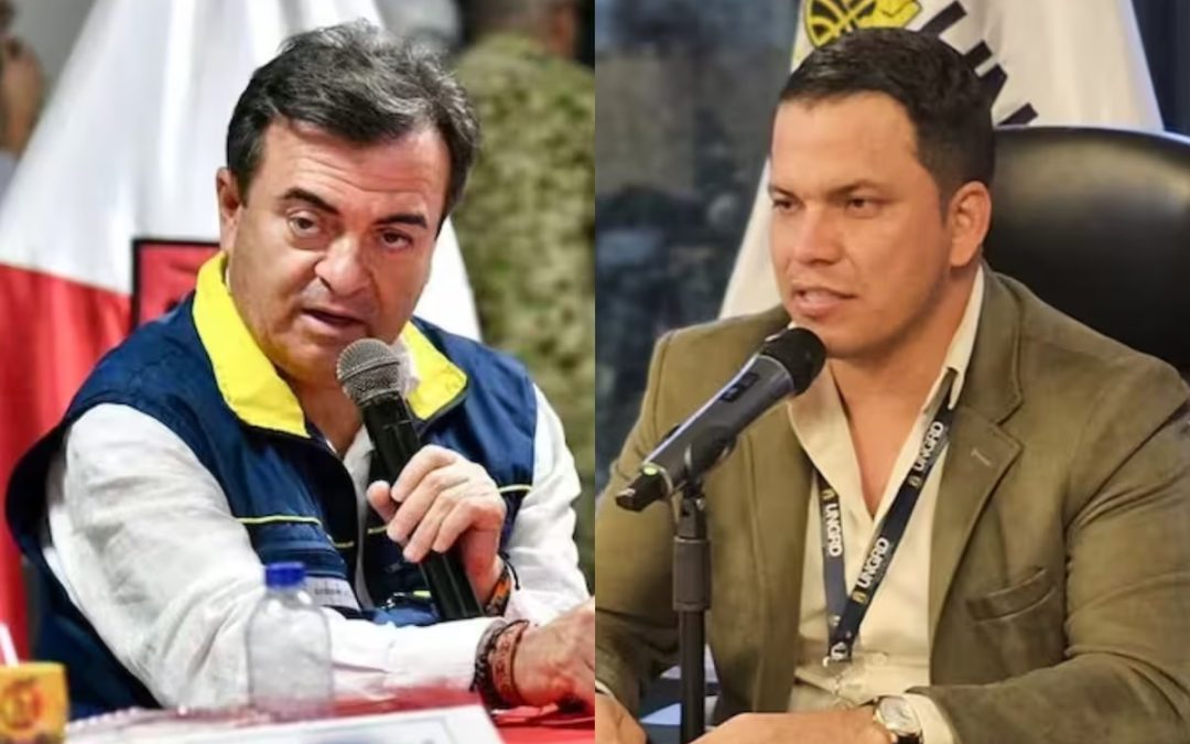 Olmedo López y Sneyder Pinilla, inhabilitados por corrupción con carrotanques: 18 y 20 años fuera del Estado