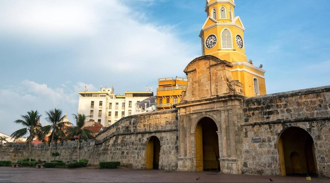 Cartagena mide por primera vez su huella de carbono turística en el Centro Histórico