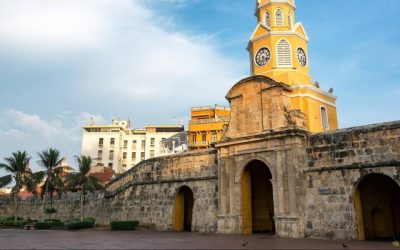 Cartagena mide por primera vez su huella de carbono turística en el Centro Histórico