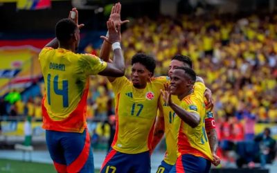 Colombia confirma fechas clave en su camino al Mundial 2026