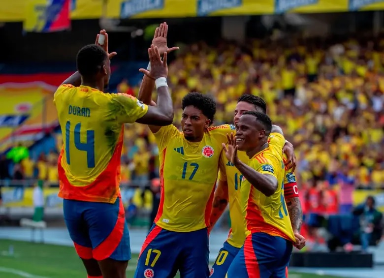 Colombia confirma fechas clave en su camino al Mundial 2026