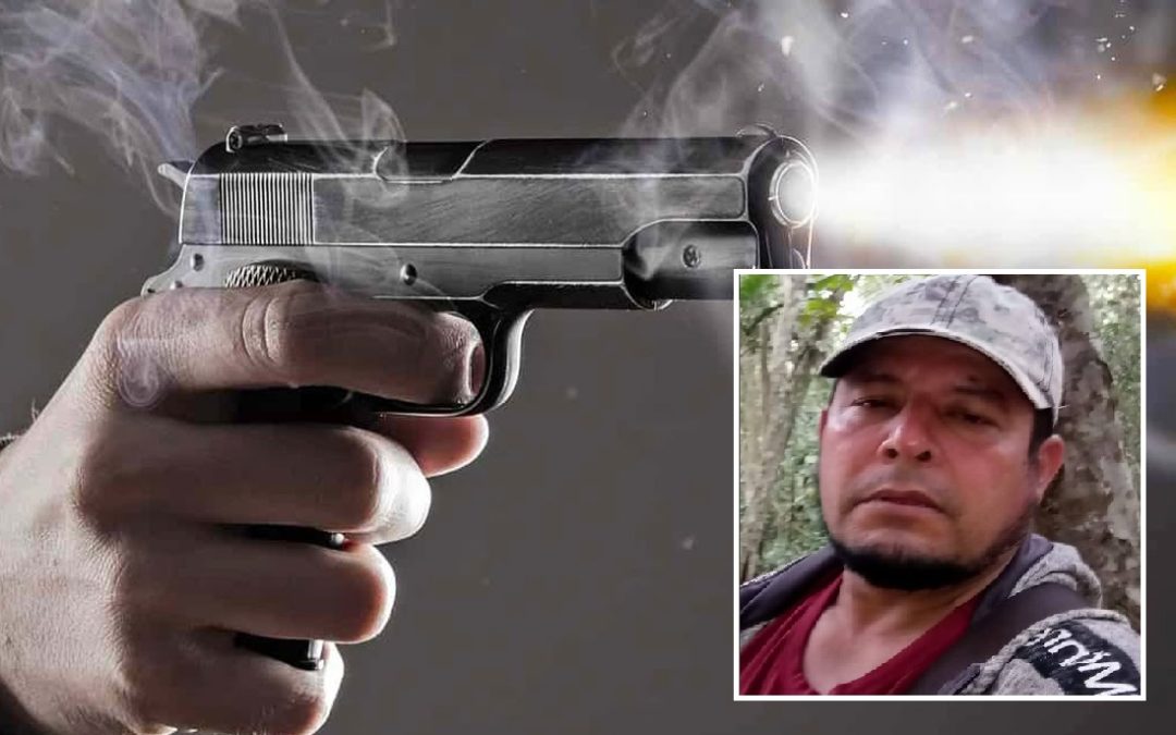 Mototaxista fue asesinado a tiros mientras trabajaba