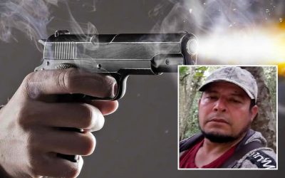 Mototaxista fue asesinado a tiros mientras trabajaba