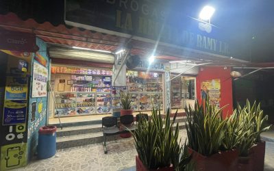 Extorsiones obligan al cierre de reconocida droguería en Barrancabermeja