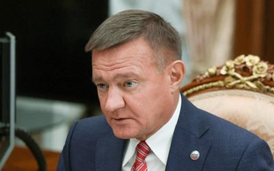 ¿Purgas en el Kremlin? Ministro ruso murió el mismo día que Putin lo destituyó