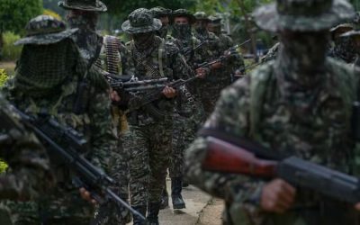 Gobierno no ha concretado zona de ubicación temporal para el Frente 33 en el Catatumbo