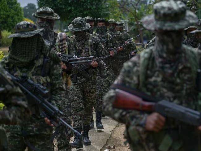 Gobierno no ha concretado zona de ubicación temporal para el Frente 33 en el Catatumbo