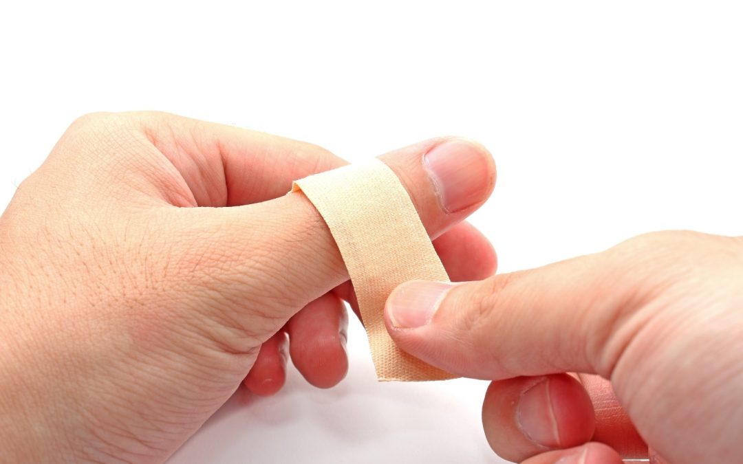 Atienda correctamente una herida en casa con estos 6 pasos clave