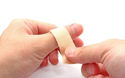 Atienda correctamente una herida en casa con estos 6 pasos clave