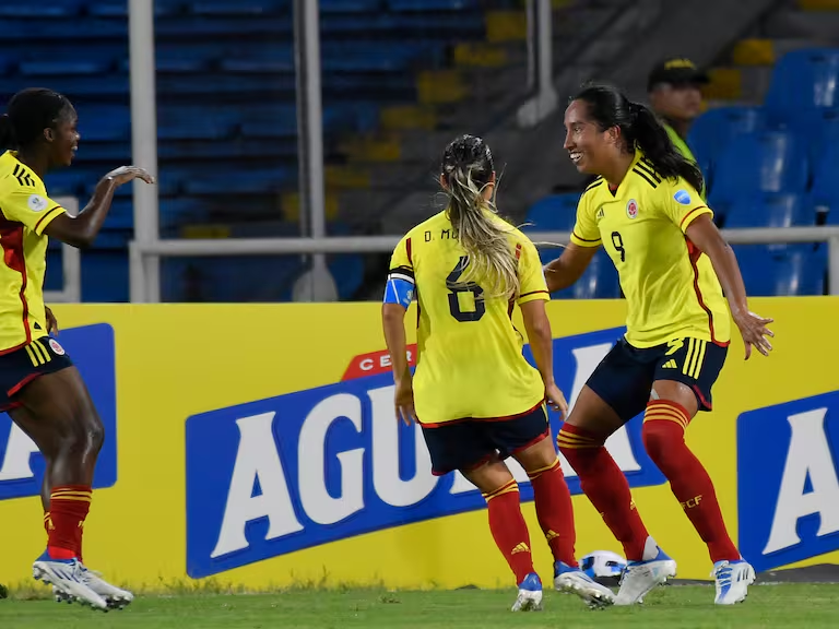 Colombia ya tiene sus 23 convocadas para la Copa América Femenina 2025