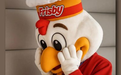 Portavoz de Frisby España admitió que nunca ha probado el pollo original