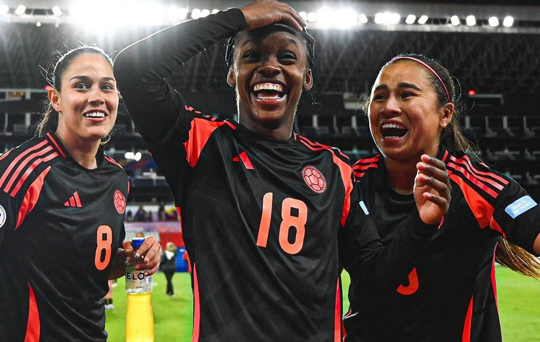 Colombia está en la final de la Copa América Femenina
