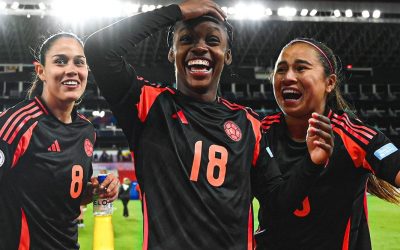Colombia está en la final de la Copa América Femenina