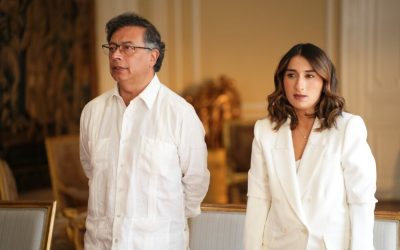 Petro acepta renuncia de Laura Sarabia y lanza mensaje contra la codicia