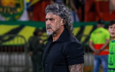 “No vengan por mí, vengan por el equipo”: mensaje de Leonel Álvarez a hinchas del Atlético Bucaramanga