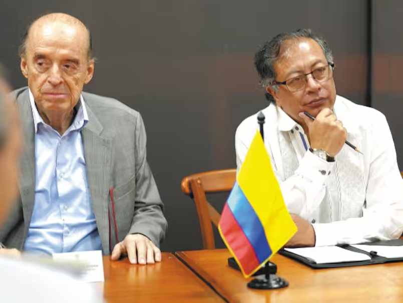 “El golpista es él”: Leyva responde a las acusaciones del presidente Petro