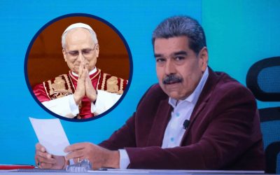 “Confío en la fe”: Maduro suplica al papa León XIV por 18 niños separados en EE.UU.