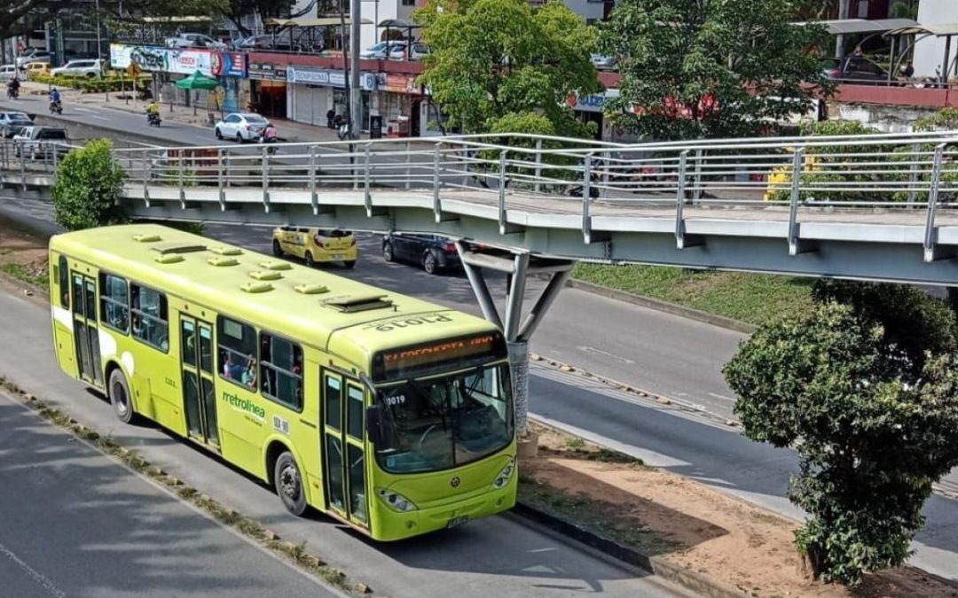Metrolínea retomará operaciones con flota del Metro de Medellín