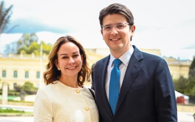 ¿Dónde está su anillo? Esposa de Miguel Uribe responde y desata reacciones