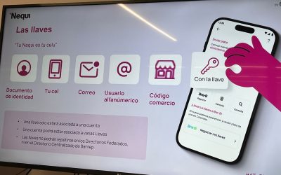 Nequi lanza campaña para fomentar uso de Bre-B en pagos digitales