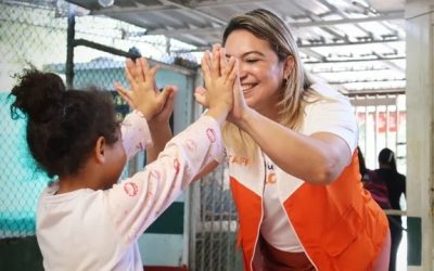Organizaciones humanitarias fortalecen atención en el oriente colombiano con apoyo de la UE