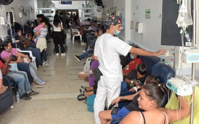 Pacientes Colombia exige acciones urgentes ante colapso del sistema de salud