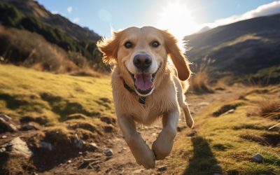 El estrés también afecta a los perros: cómo reconocerlo y qué hacer