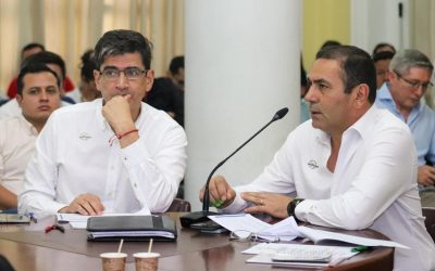 Santander: Construyendo una seguridad solida