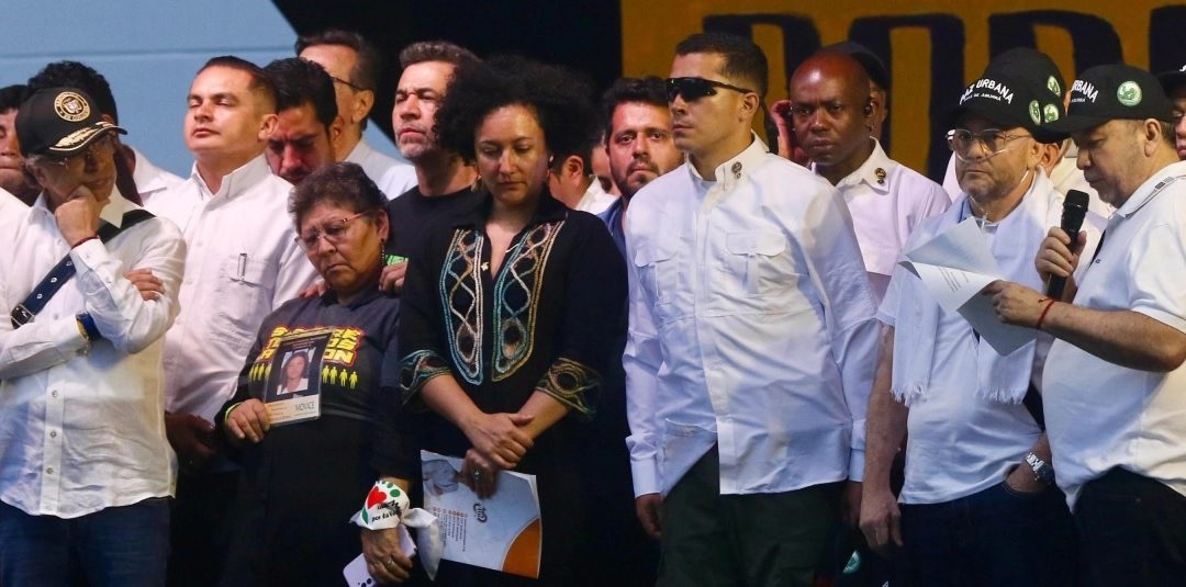 Inpec confirma que traslado de cabecillas a evento de Petro fue orden presidencial