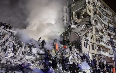 “Quiere seguir matando gente”: Trump critica a Putin por bombardeos en Ucrania