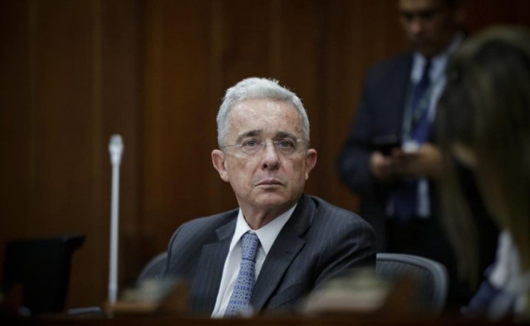 Concluyó juicio contra Álvaro Uribe; fallo se conocerá el 28 de julio