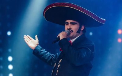 Imitador de Vicente Fernández se coronó campeón de Yo Me Llamo 2025