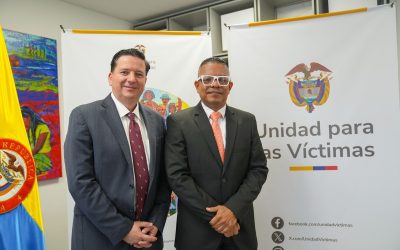 Dos santandereanos asumen altos cargos en la Unidad para las Víctimas