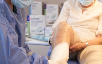 Controlar el exudado: la clave para sanar heridas y devolver calidad de vida