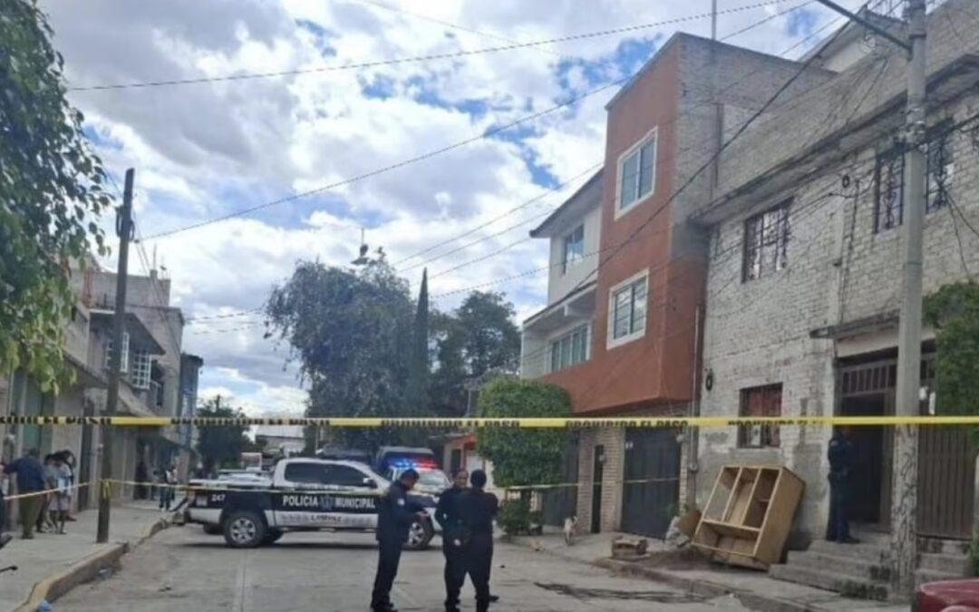 Por mil pesos le arrebataron a su hijo