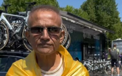 Periodismo de luto: murió Fredy Calvache en Suiza