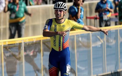 Juan Jacobo Mantilla le da oro a Santander en los World Games Chengdú 2025