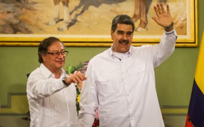 Petro: “Maduro nos ayudó a derrotar el narcotráfico en la frontera”