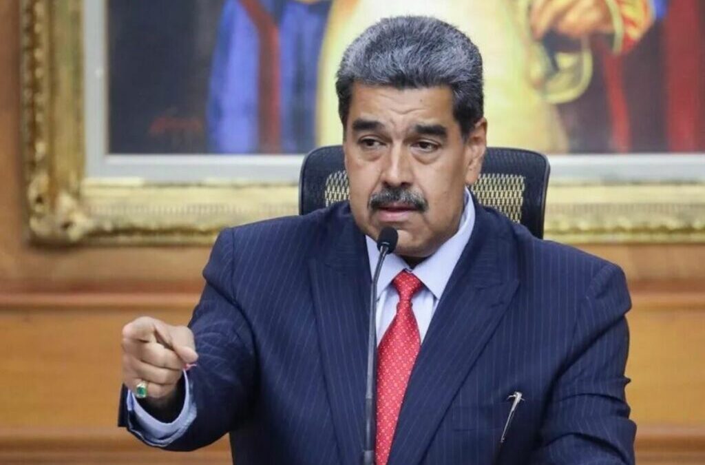 EE. UU. ofrece 50 millones de dólares por Nicolás Maduro