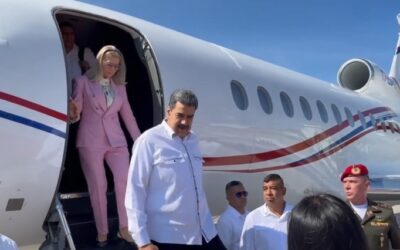 Washington incautó aviones, mansiones y joyas de Nicolás Maduro