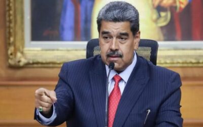 EE. UU. ofrece 50 millones de dólares por Nicolás Maduro