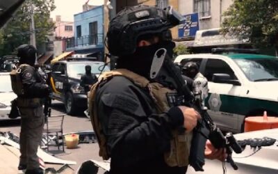 Asesinan a presunto narcomenudista frente a bodega de cervezas