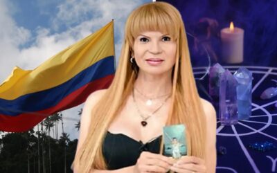 Mhoni Vidente predice que Colombia podría tener presidenta en 2026