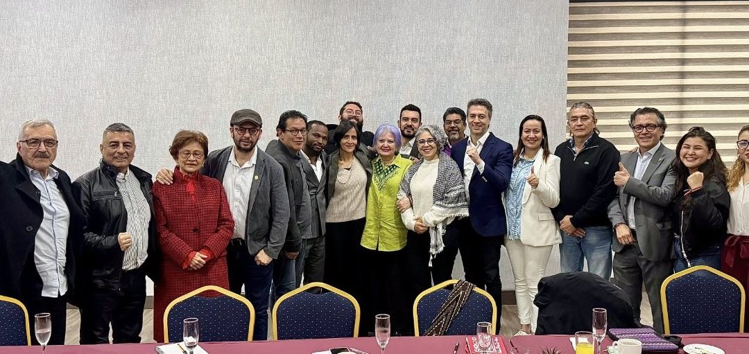 El Pacto Histórico alista su candidato presidencial: siete nombres van a consulta interna