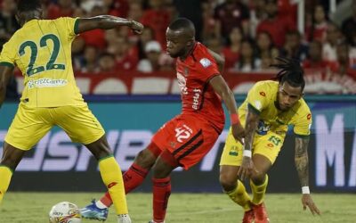 Hoy Bucaramanga vs. América: así se jugará el partido por Copa Colombia