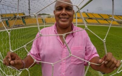 Falleció Eugenio Baena, periodista deportivo y padre de la campeona ‘Chechi’ Baena