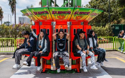 El parque que creció con la ciudad: Salitre Mágico cumple 25 años